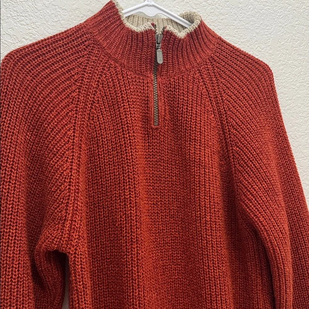 Marks & Spencer knit quarter